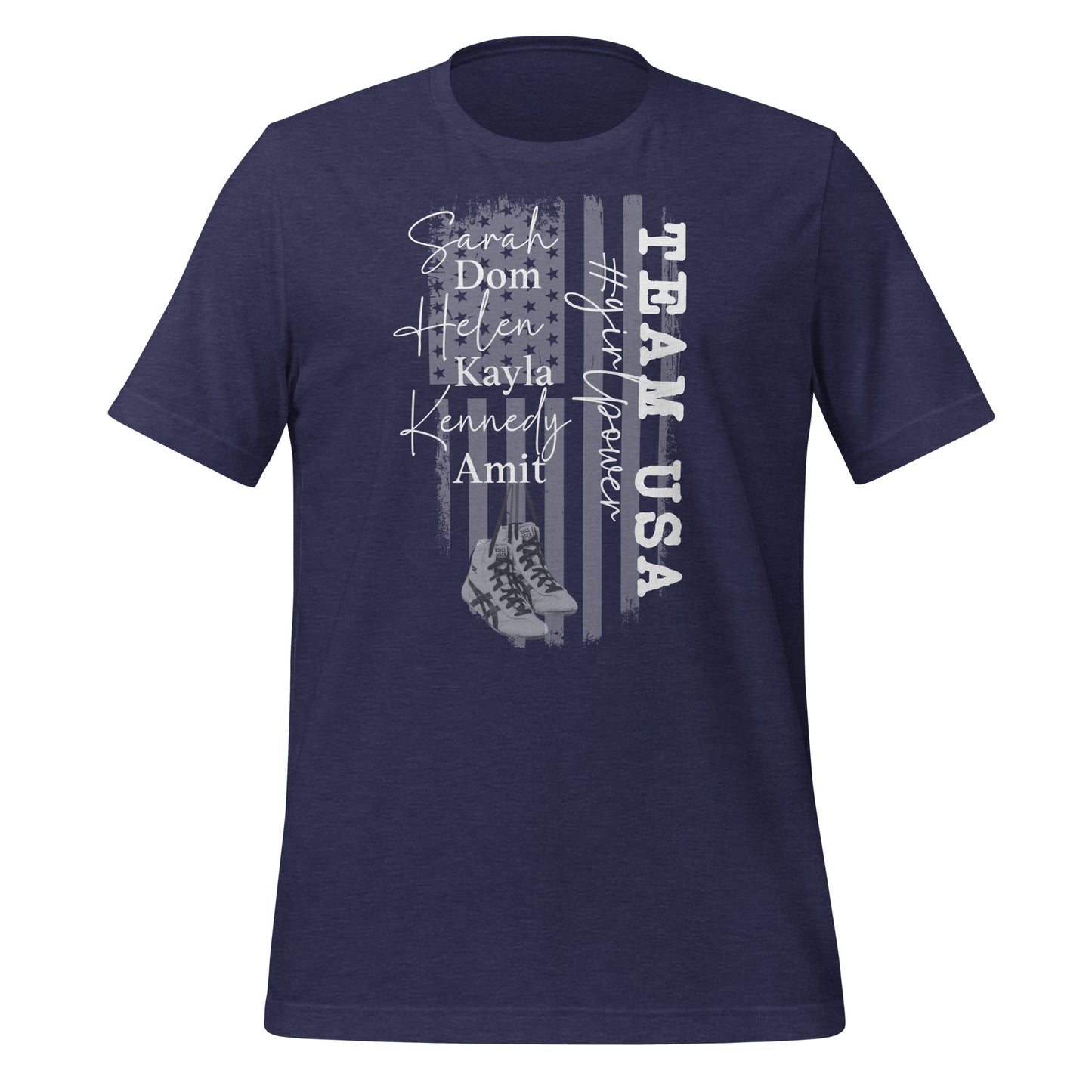 Olympic Heroes Tee