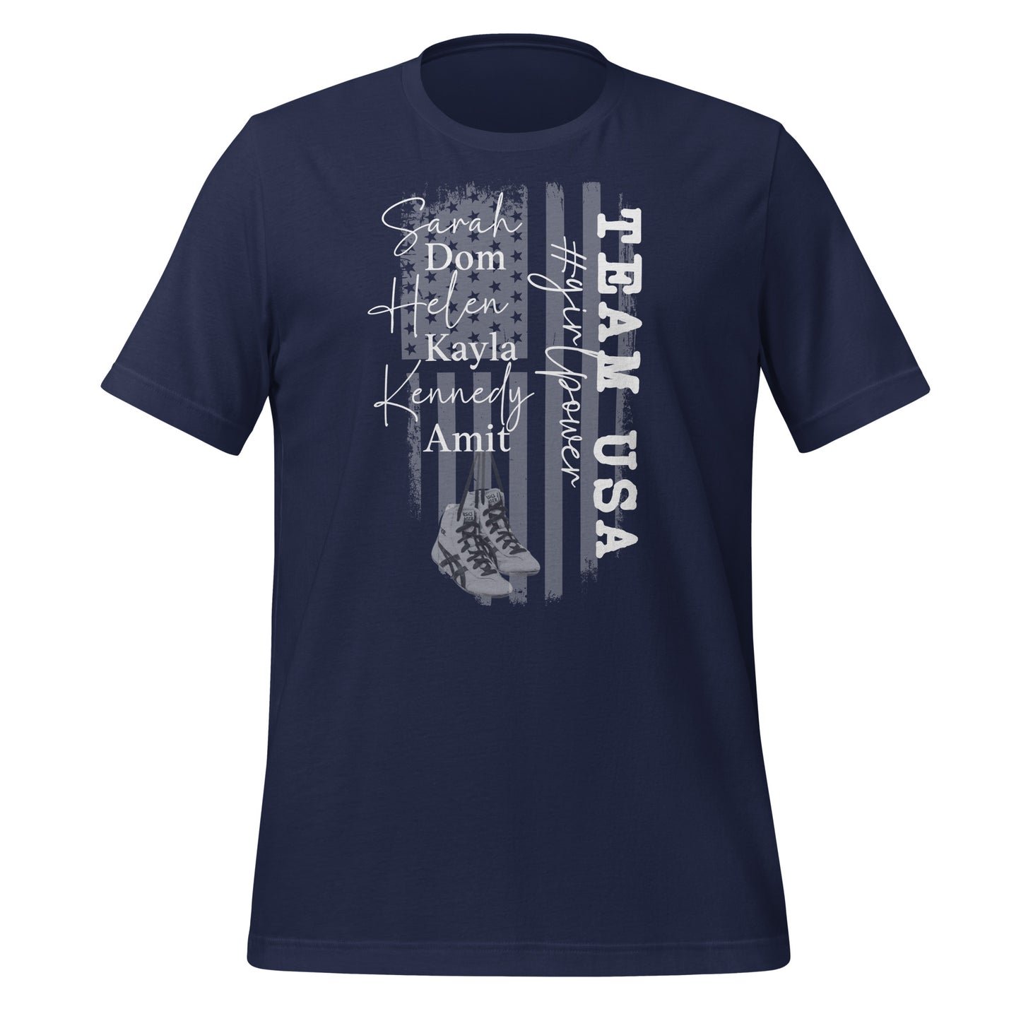 Olympic Heroes Tee