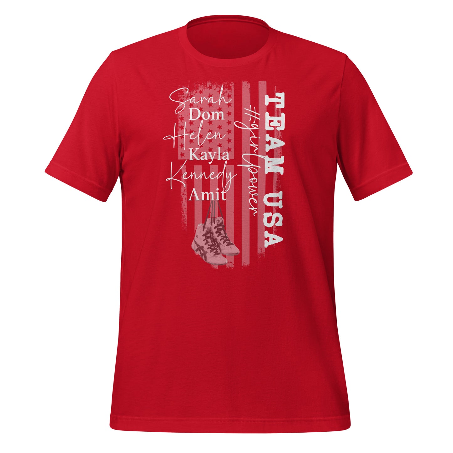 Olympic Heroes Tee