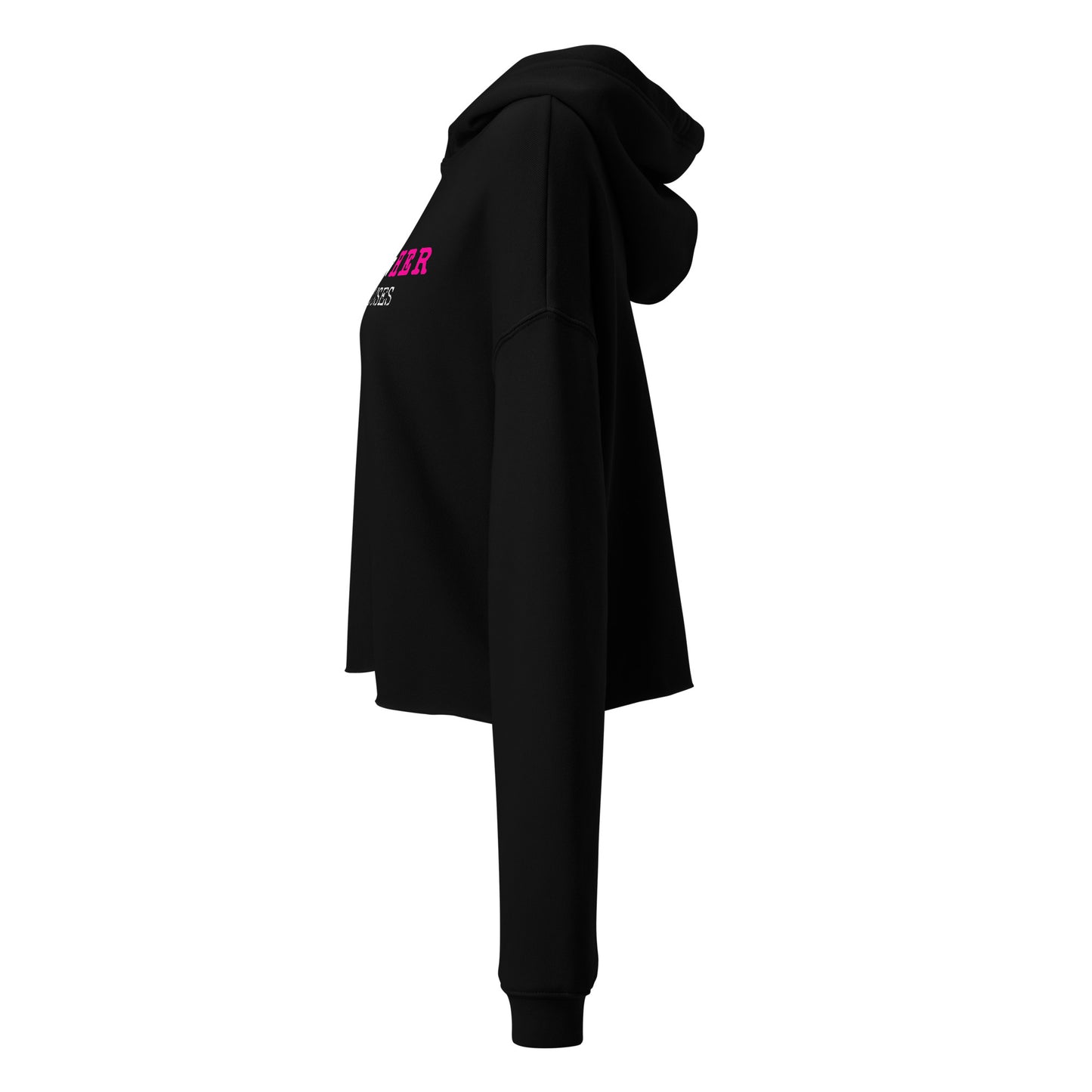 EmpowHER Crop Hoodie