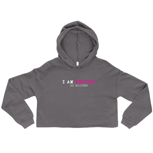 The Madison Crop Hoodie