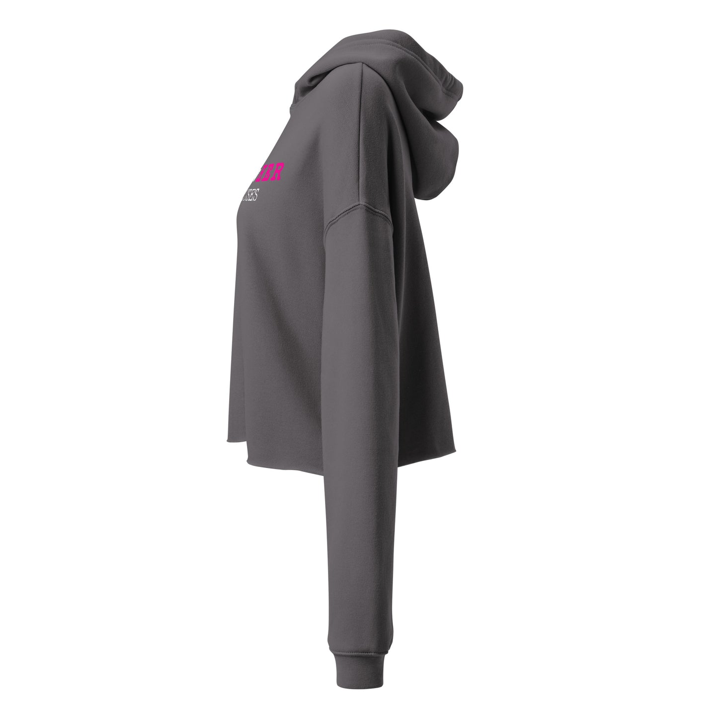 EmpowHER Crop Hoodie