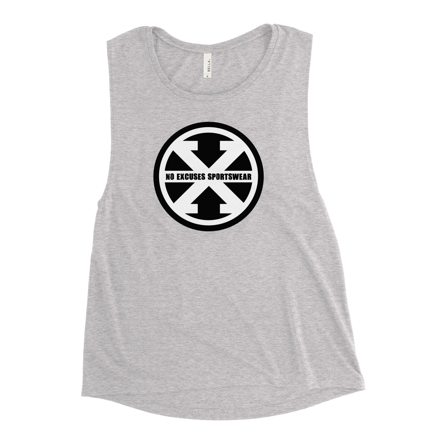 Logo Ladies’ Muscle Tank