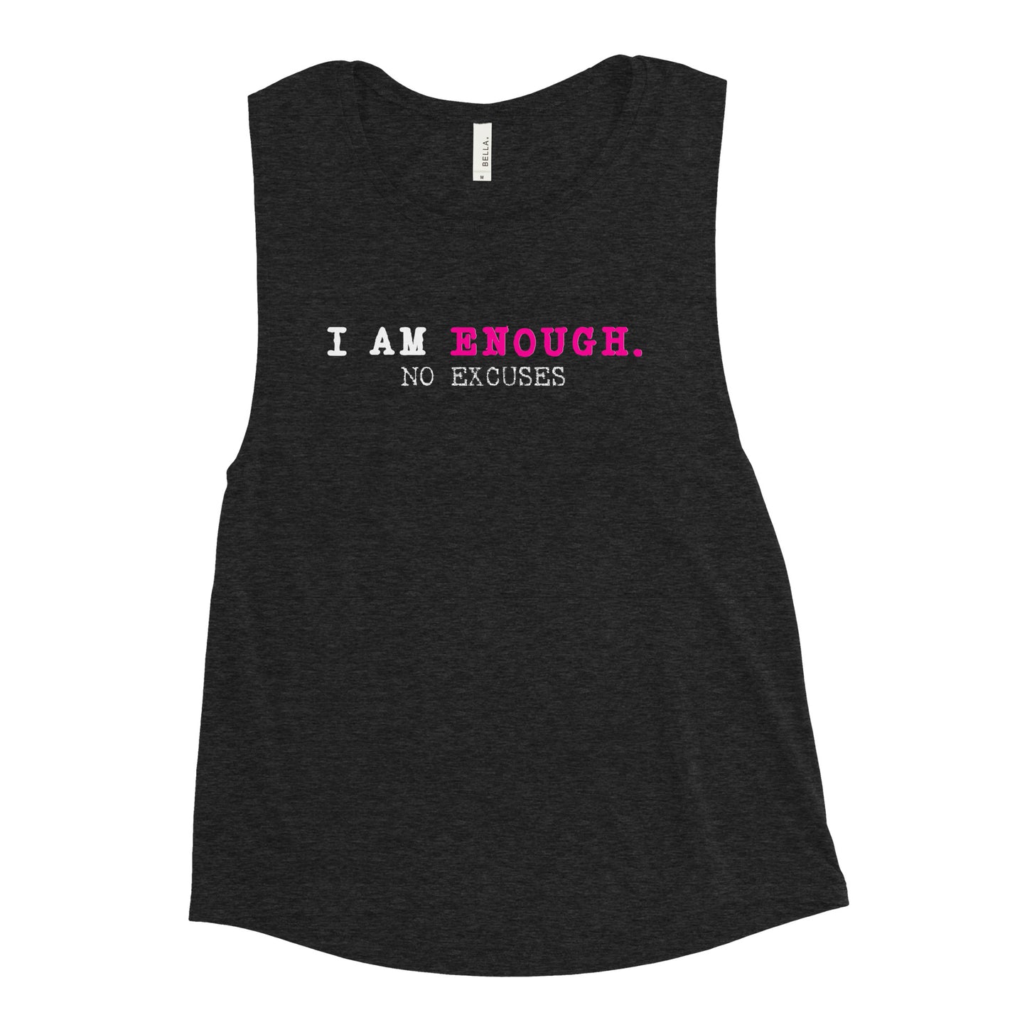 The Madison Ladies’ Muscle Tank