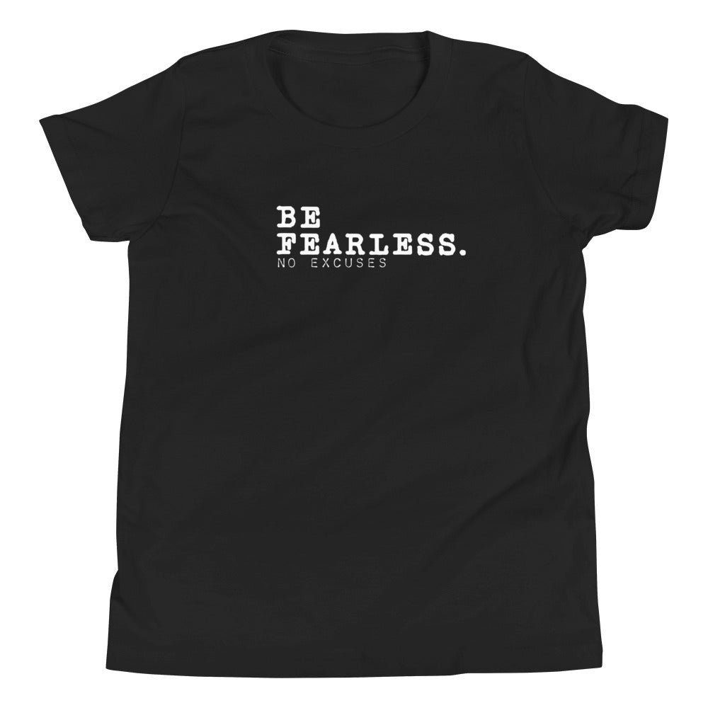 Youth "Be Fearless" Tee