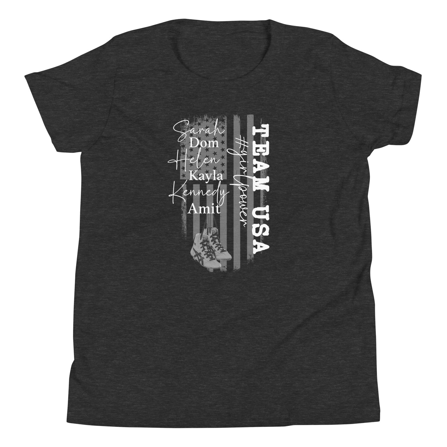 Olympic Heroes Youth Tee