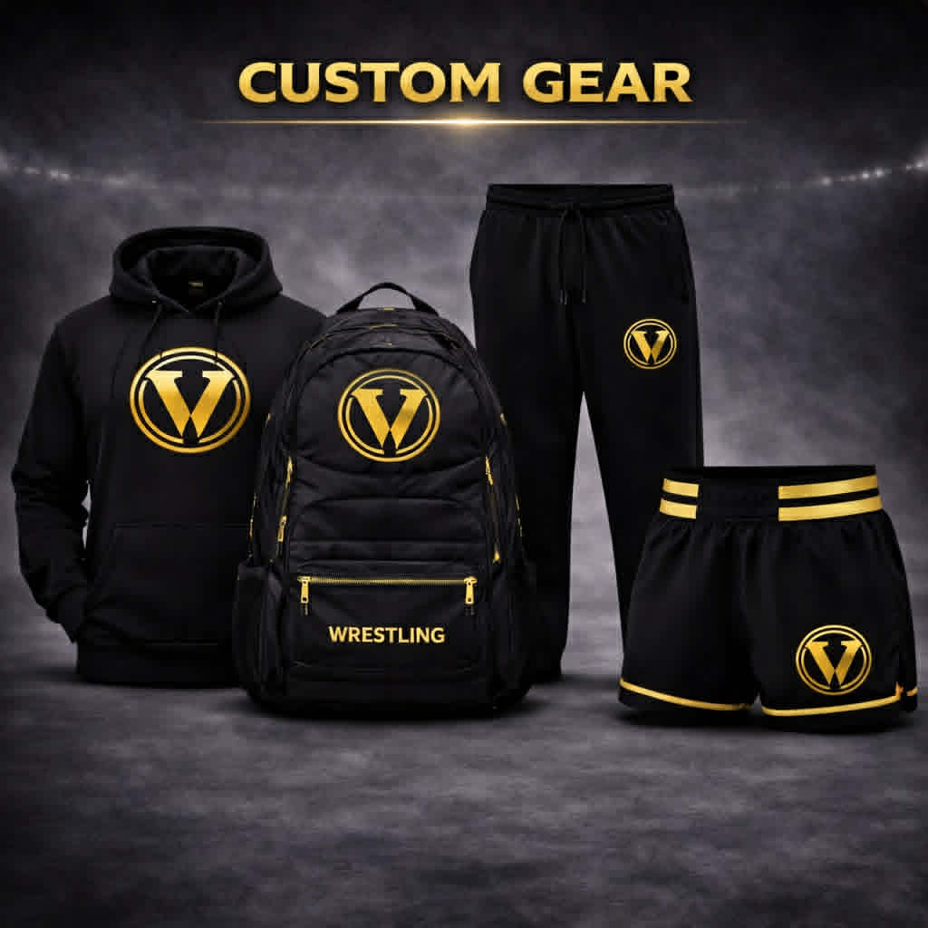 CUSTOM GEAR
