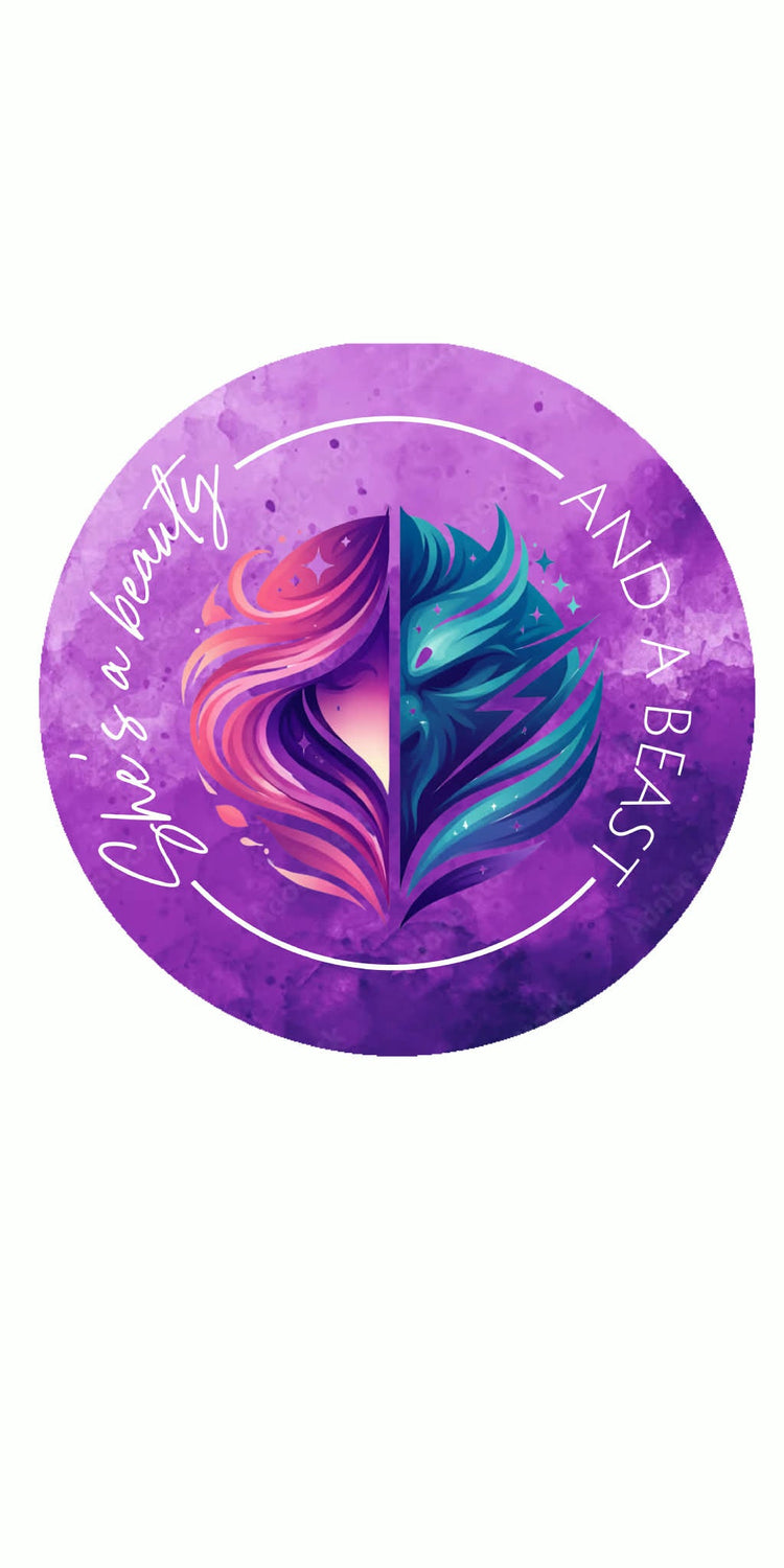 MILIA MOORE: A Beauty and a BEAST