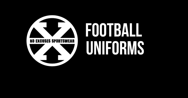 FOOTBALL UNIFORMS
