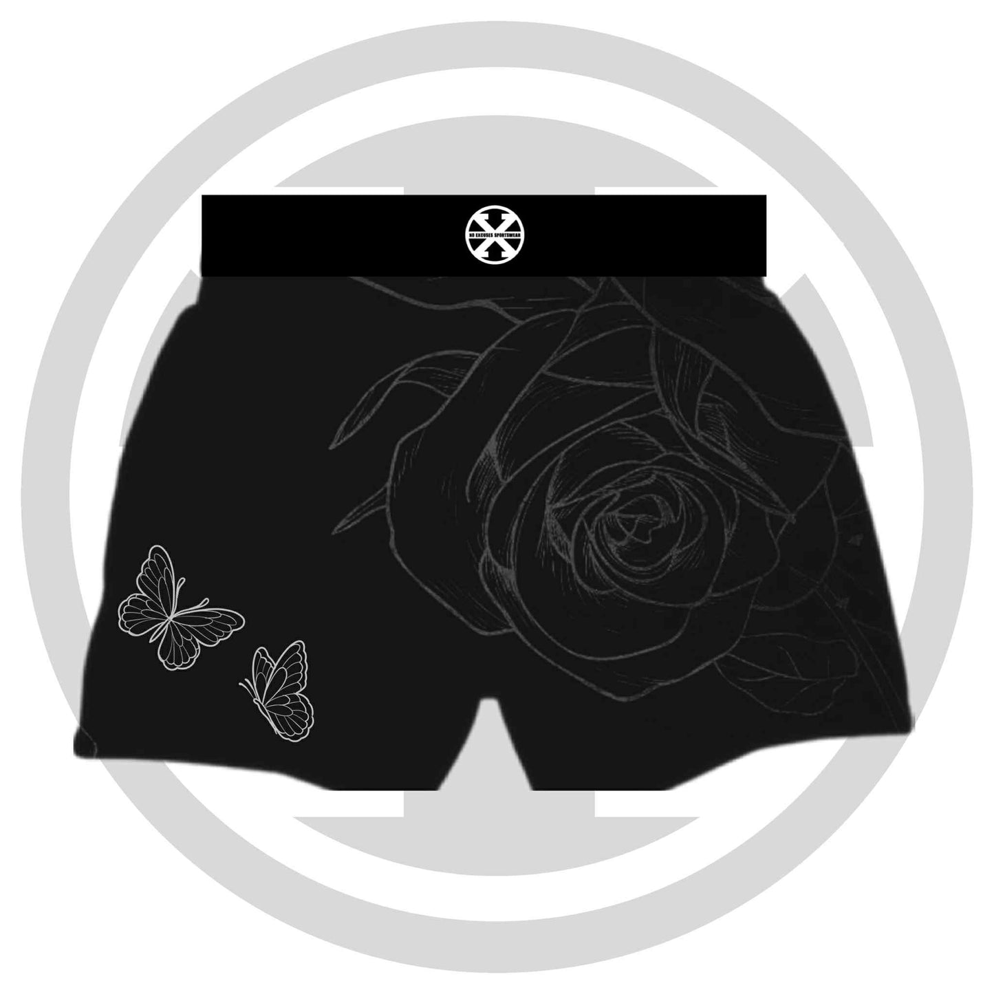 BELIEVE Fight Shorts