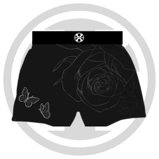 BELIEVE Fight Shorts