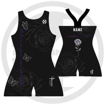 BELIEVE Singlet