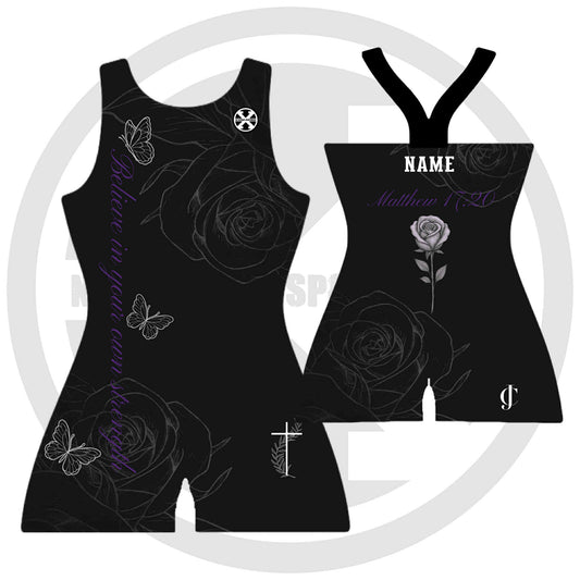 BELIEVE Singlet