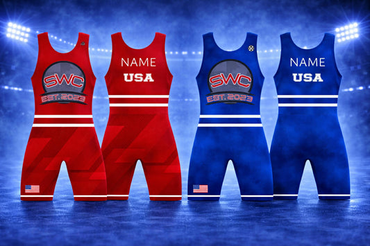 SWC Men's Freestyle Bundle