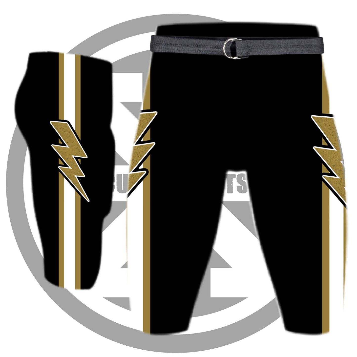 CUSTOM FOOTBALL UNIFORMS