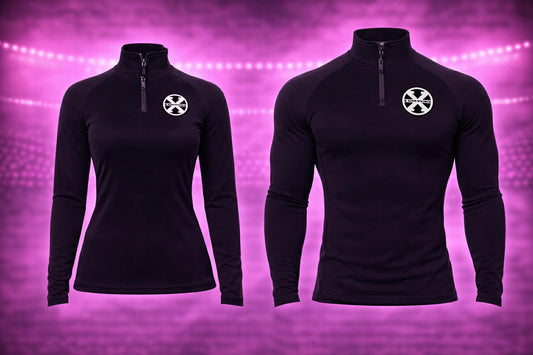 CUSTOM Sublimated Scuba 1/4 Zip