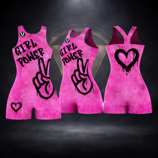 Girl Power Singlet