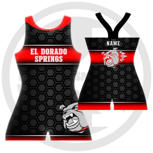 EDS Women's Singlet