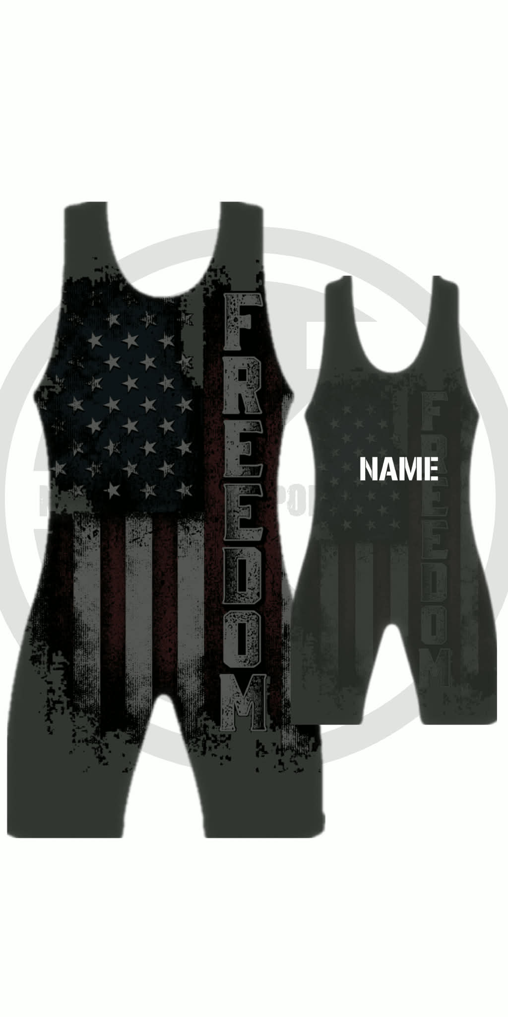 Freedom Singlet