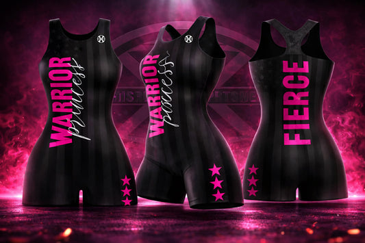 Warrior Princess Singlet