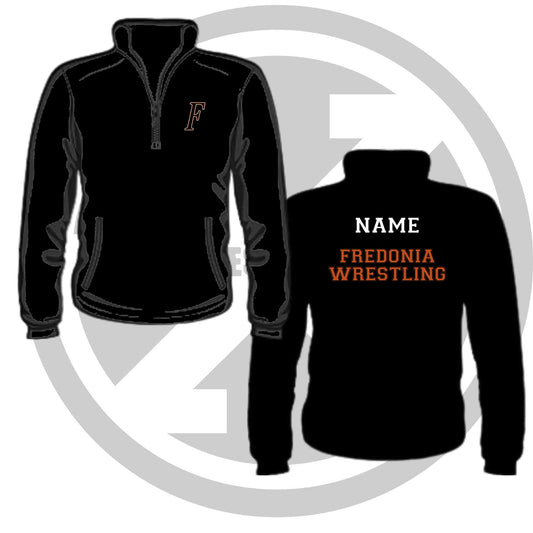 Fredonia Sublimated Scuba 1/4 Zip