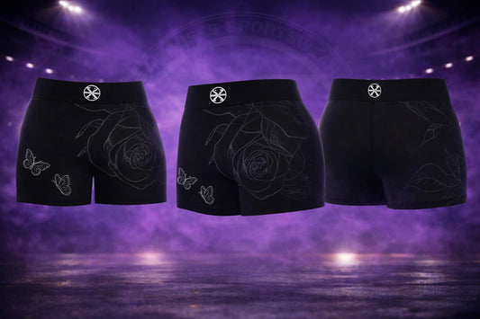 BELIEVE Fight Shorts