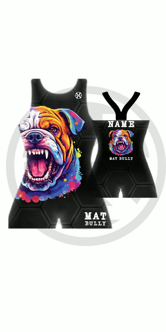 Mat Bully Singlet