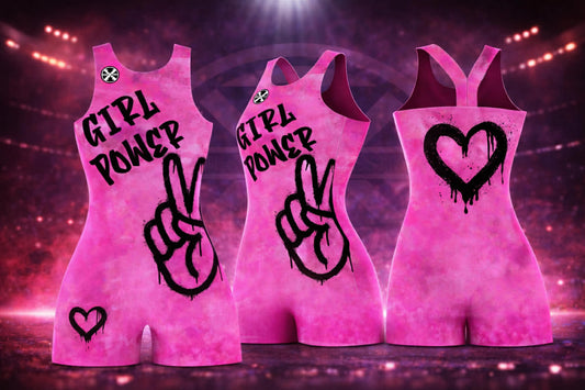 Girl Power Singlet