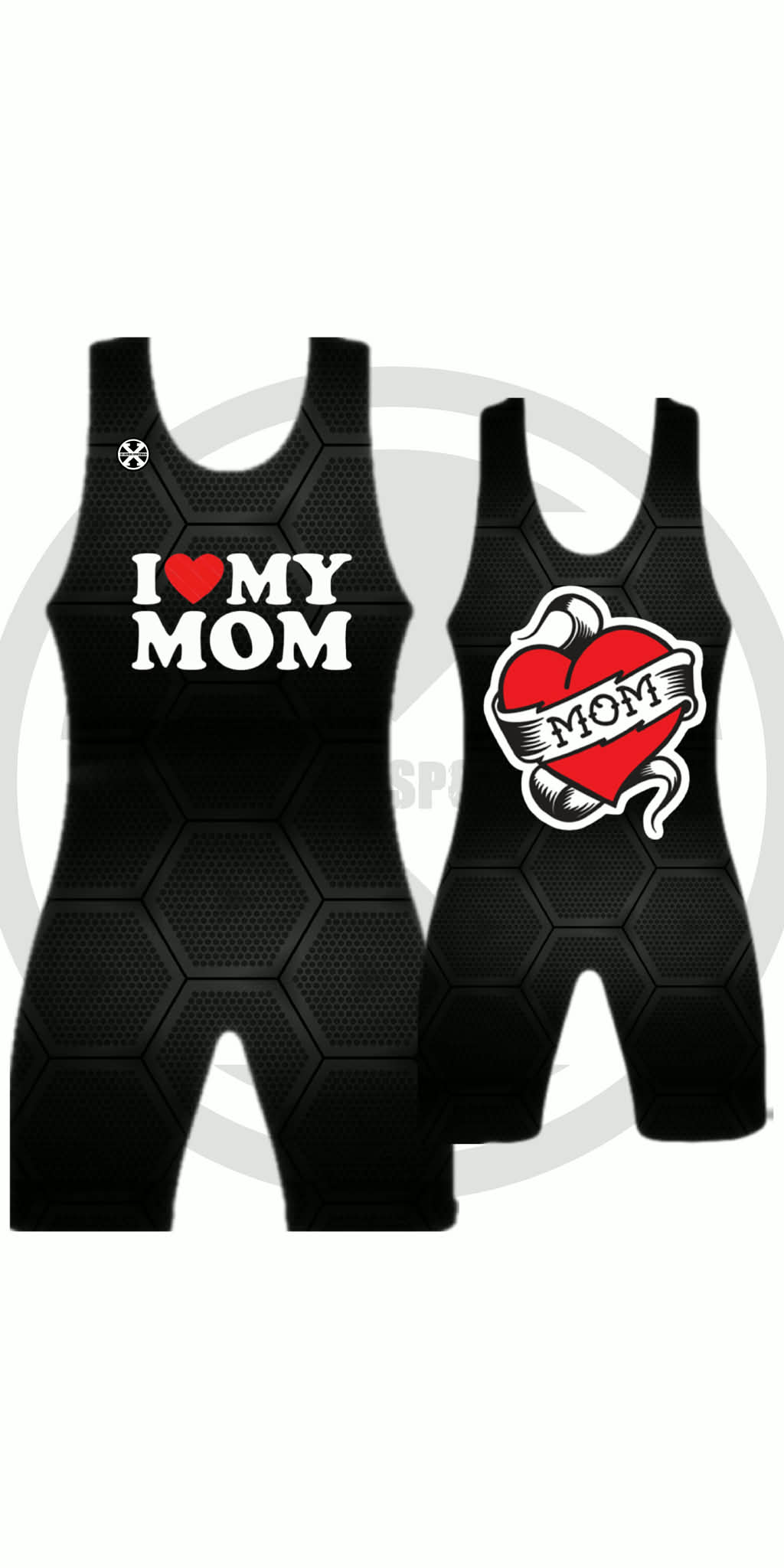 Mom Singlet