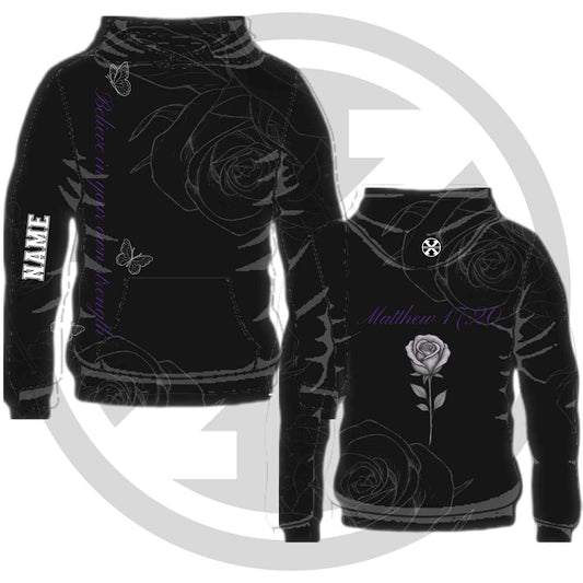 BELIEVE Scuba Hoodie