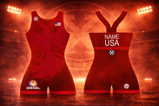 Diesel FEMALE FREESTYLE BUNDLE