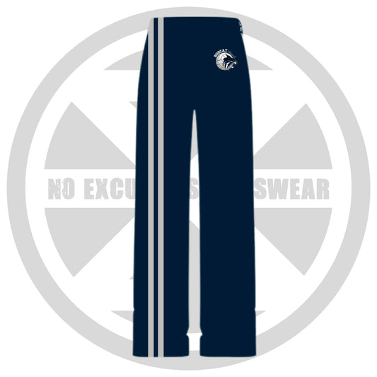 Bobcat Scuba Wide-Leg Pants