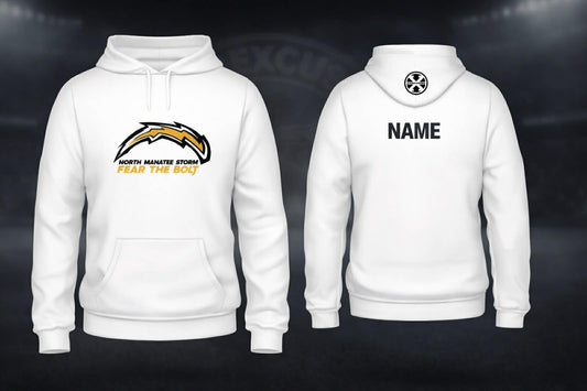 Storm Logo Scuba Hoodie