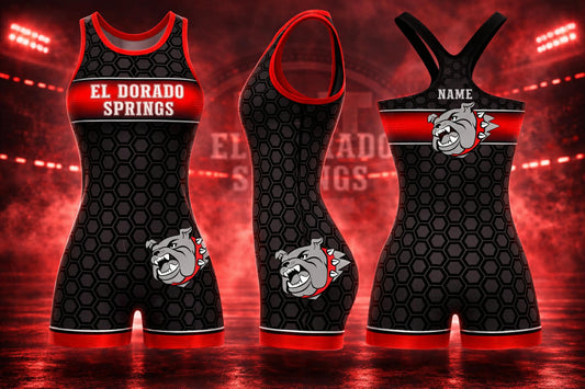 EDS Women's Singlet