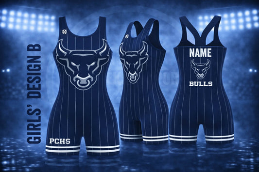 PCHS Women's Singlet