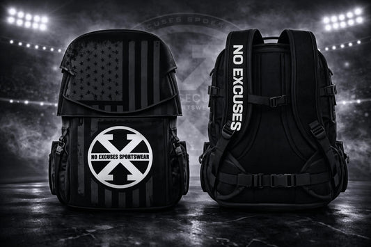 NES Wrestling Backpack