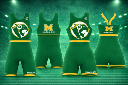 Montgomery 2025 Singlet