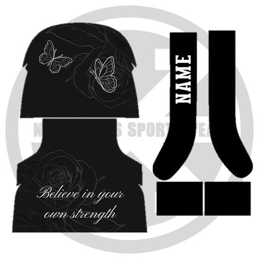 BELIEVE Wrestling Backpack