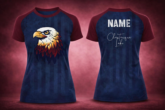 Eagles Compression Shirt