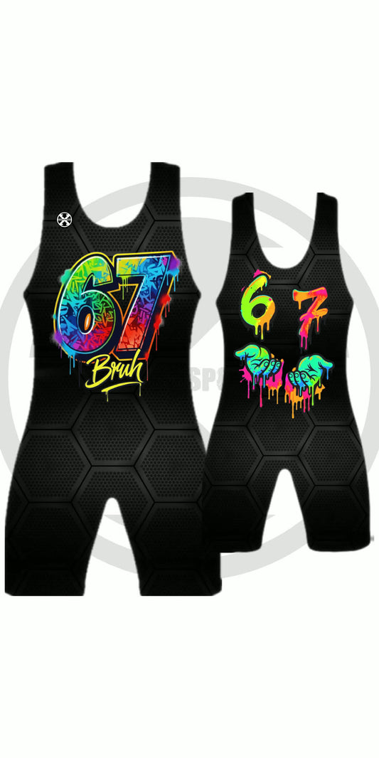 6...7 Singlet