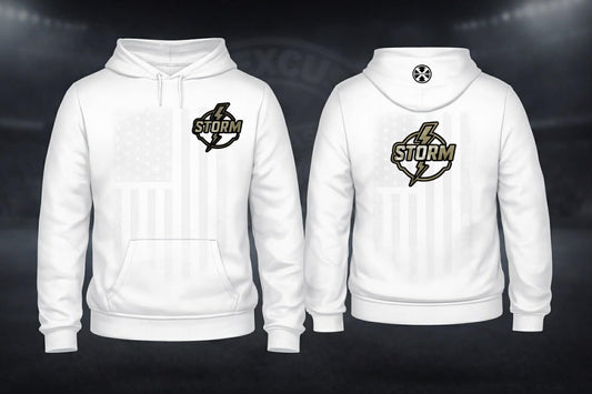 Storm Americana Scuba Hoodie