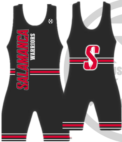 Personalized Salamanca Singlet