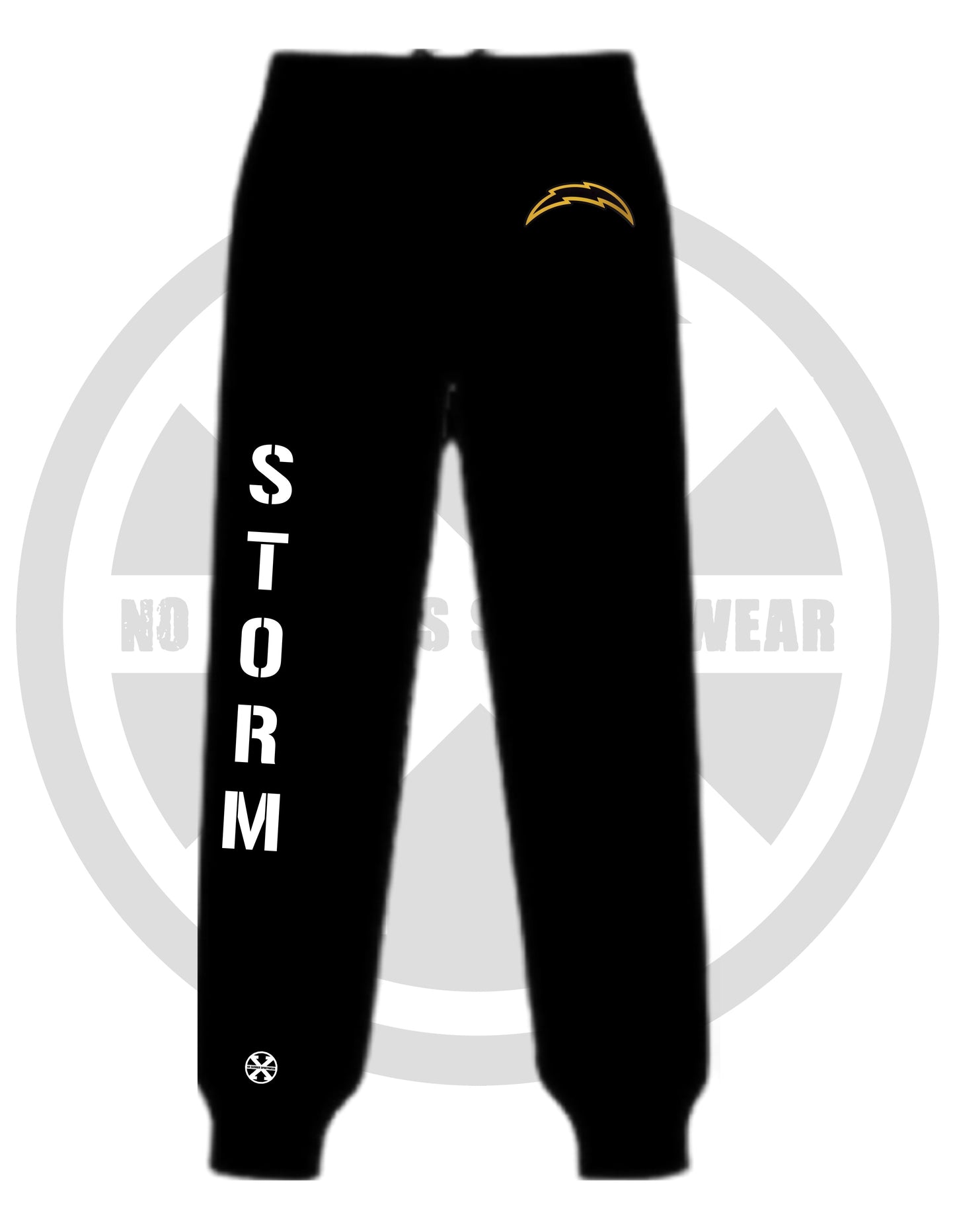 Storm Logo Scuba Joggers