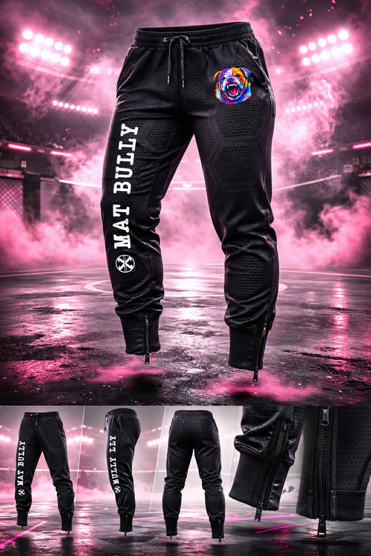 Mat Bully Scuba Joggers w/ankle zip
