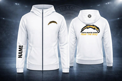 Storm Full Zip Scuba Hoodie