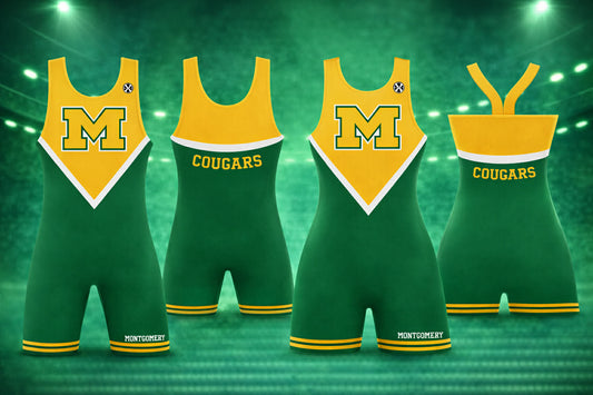 Montgomery Classic Singlet