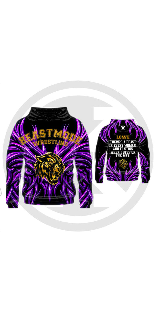 Beastmode Scuba Hoodie