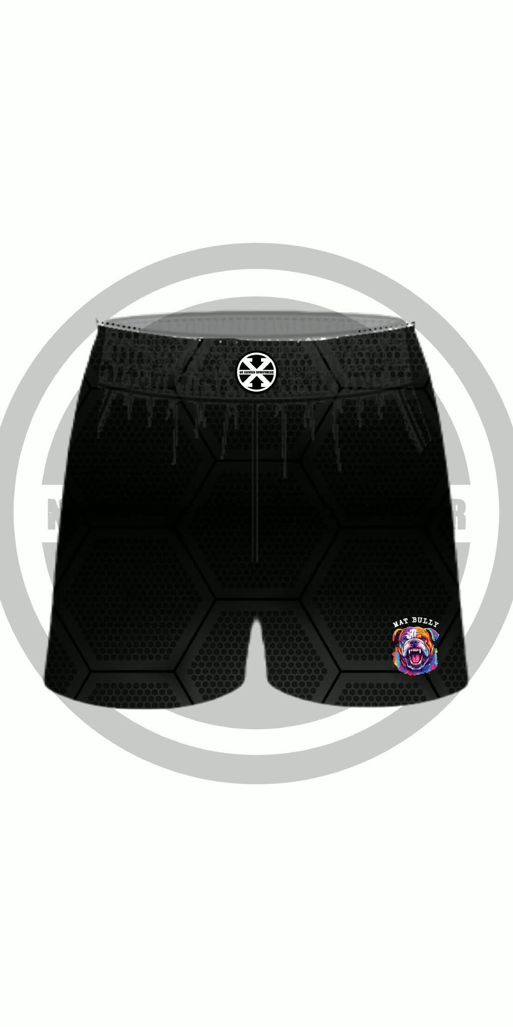 Mat Bully Fight Shorts