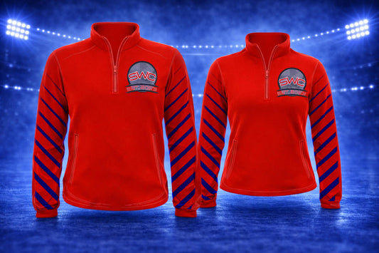 SWC Lightweight 1/4 Zip