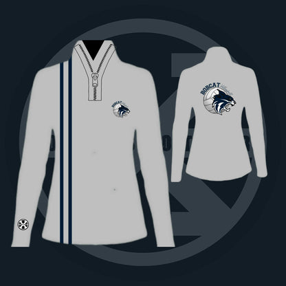 Bobcat Scuba 1/4 Zip